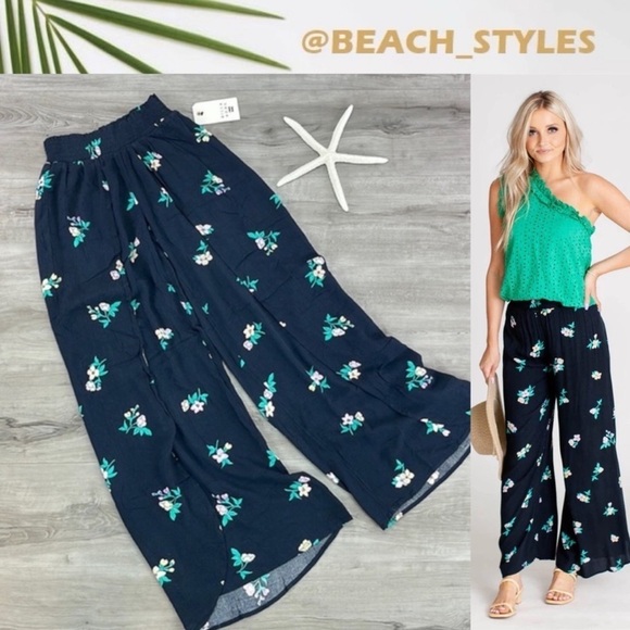 🔆BILLABONG🔆 WANDERING SOUL BEACH PANTS - Picture 1 of 11